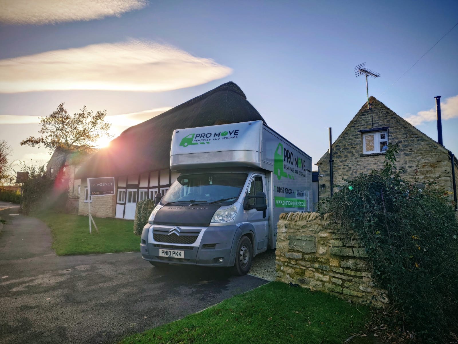 About - Pro Move Gloucester